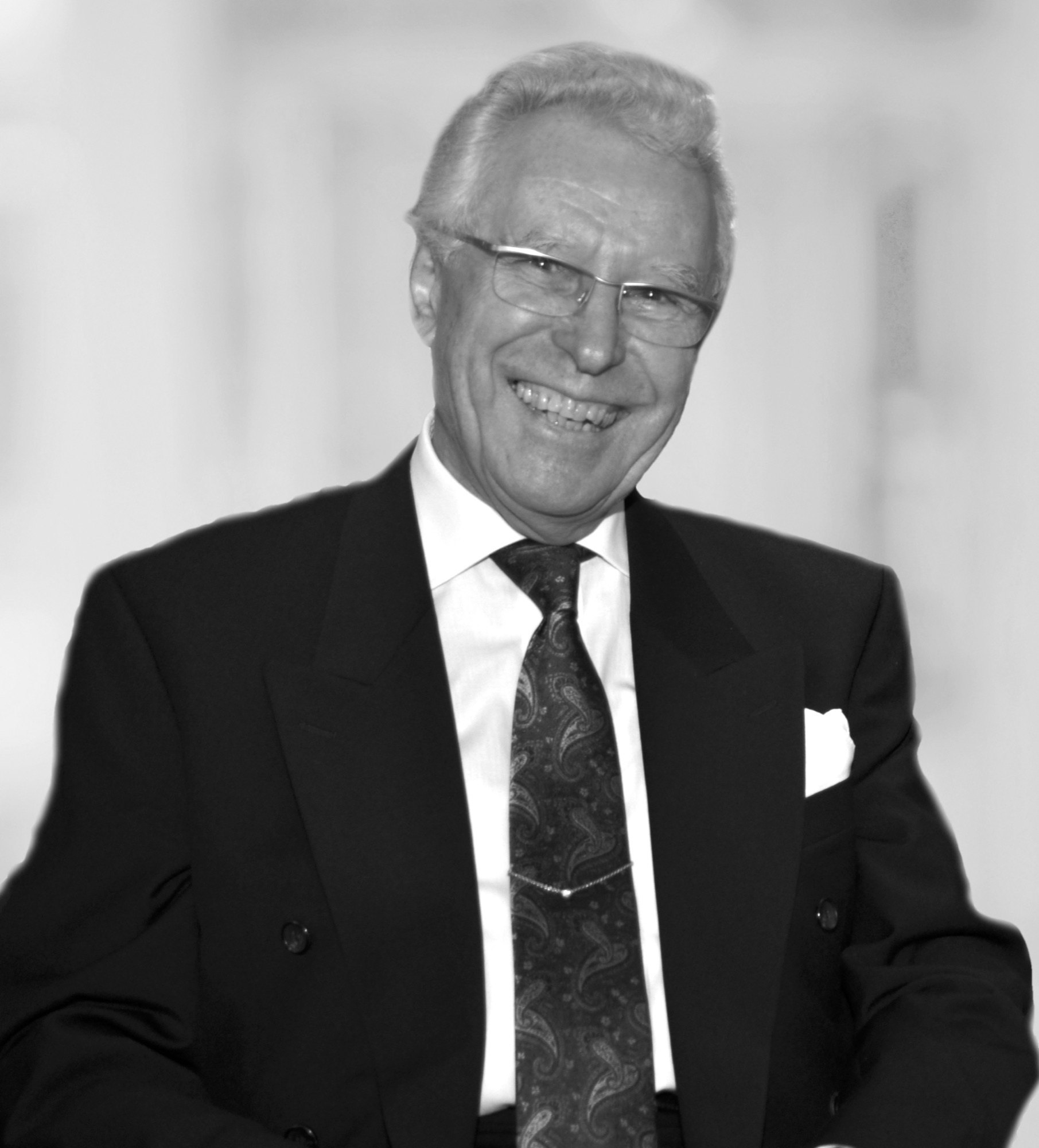 Professor Pastor Walter Füllbrandt - 1. Februar 1930-17. Januar 2024
