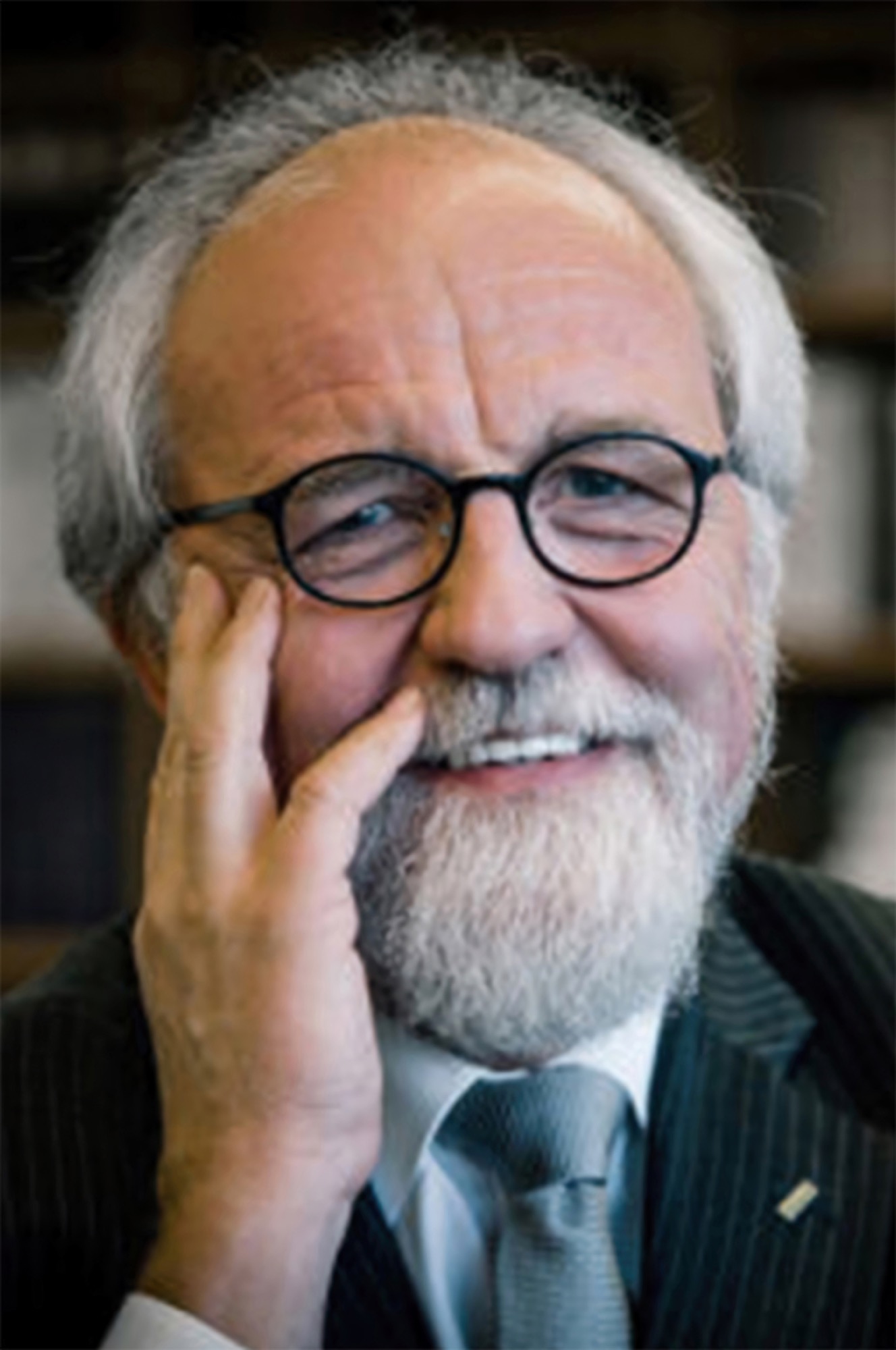 Pastor Dr. Stefan Stiegler