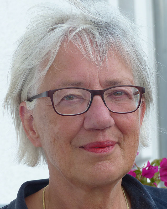 Karin Schiller | Mitglied im Vorstand des Albertinen Konventes